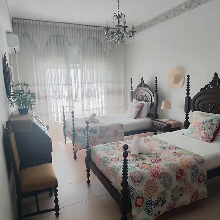 Cantinho Do Guadiana Terrace * Vila Real de Santo António