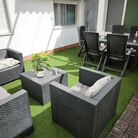 Cantinho Do Guadiana Terrace *