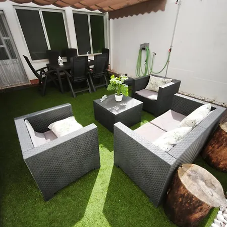 Cantinho Do Guadiana Terrace Vila Real de Santo António