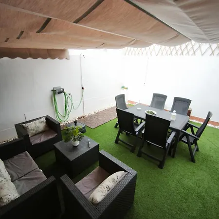 Cantinho Do Guadiana Terrace *