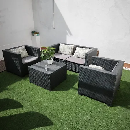 Cantinho Do Guadiana Terrace Appartamento Vila Real de Santo António