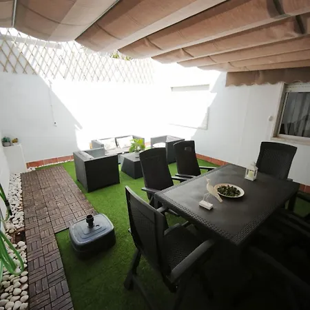 Cantinho Do Guadiana Terrace Appartamento *
