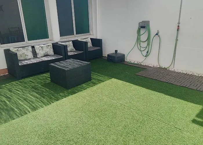 Appartement Cantinho Do Guadiana Terrace *