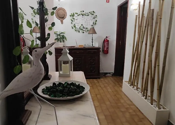 Cantinho Do Guadiana Terrace Appartement *