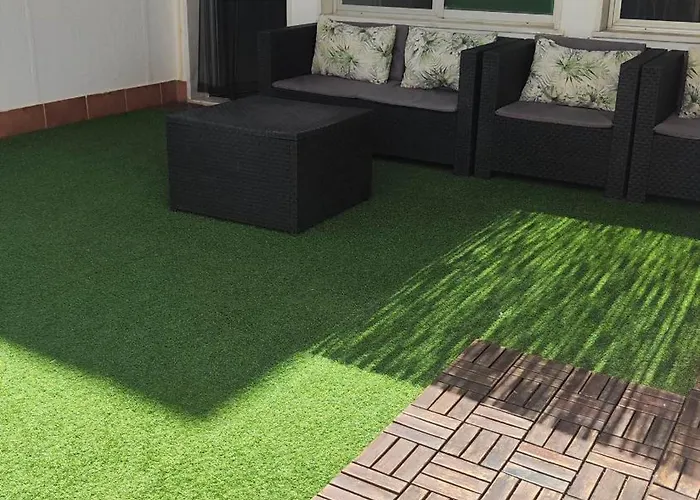 Appartement Cantinho Do Guadiana Terrace Vila Real de Santo António