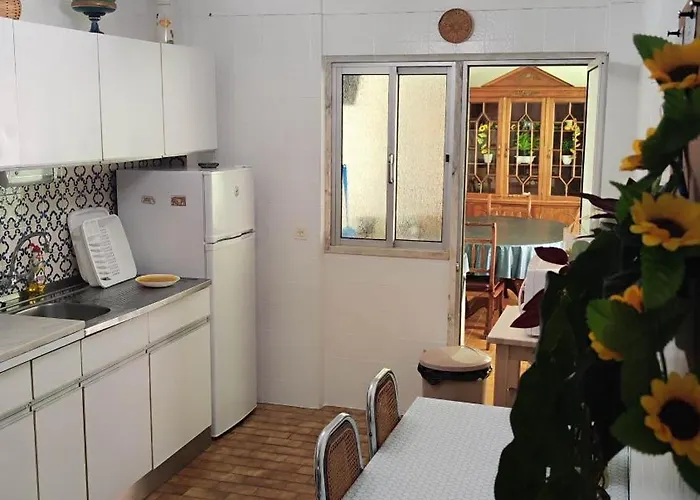 Cantinho Do Guadiana Terrace Appartement