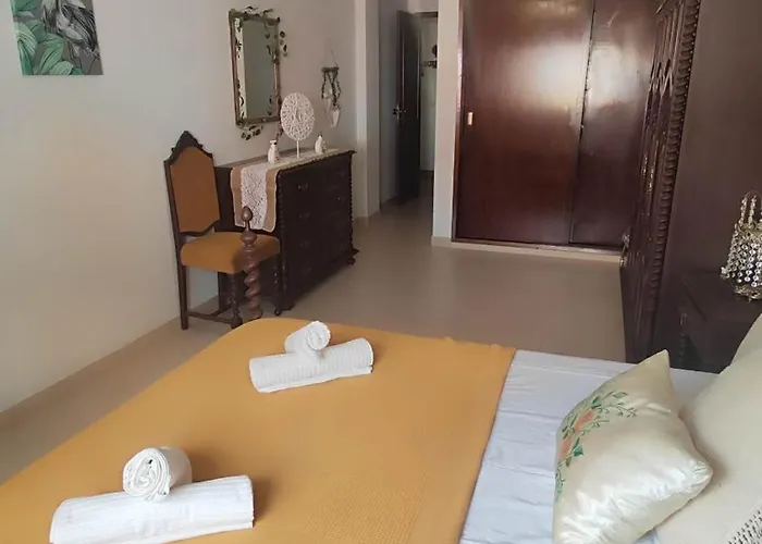 Cantinho Do Guadiana Terrace Appartement *