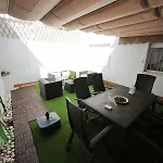 Cantinho Do Guadiana Terrace דירה *