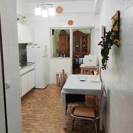 Cantinho Do Guadiana Terrace Apartment *