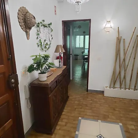 Cantinho Do Guadiana Terrace Apartment *