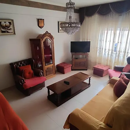 Cantinho Do Guadiana Terrace Apartment Vila Real de Santo Antonio