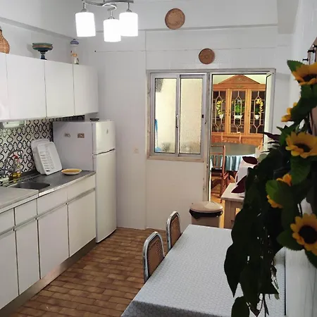 Cantinho Do Guadiana Terrace Apartment