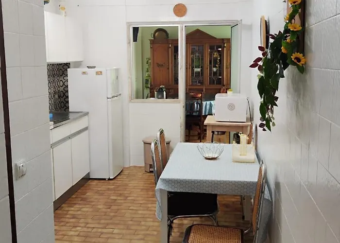 Cantinho Do Guadiana Terrace Appartement *