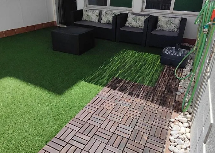 Cantinho Do Guadiana Terrace Appartement