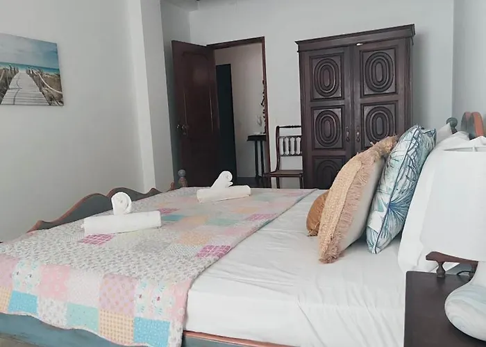 Appartement Cantinho Do Guadiana Terrace Vila Real de Santo António