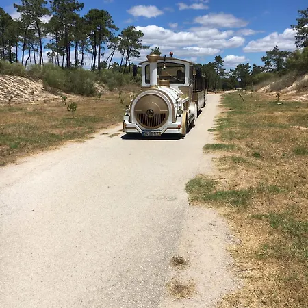 Апартаменты Cantinho Do Guadiana Terrace Вила-Реал-ди-Санту-Антониу