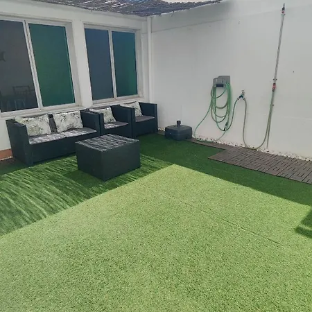 Апартаменты Cantinho Do Guadiana Terrace *