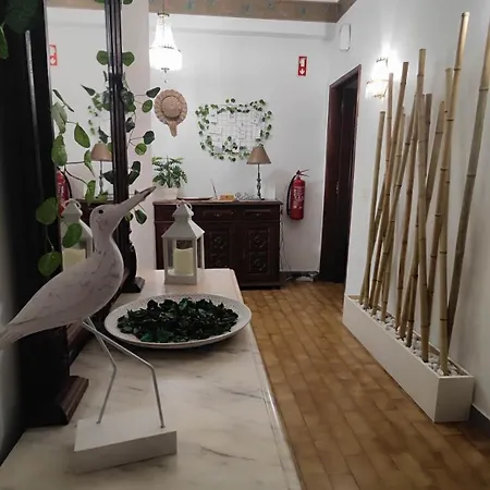 Cantinho Do Guadiana Terrace Апартаменты *