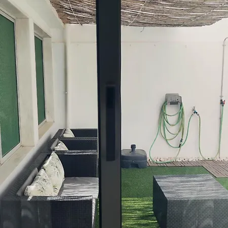 Апартаменты Cantinho Do Guadiana Terrace